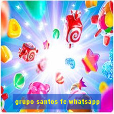 grupo santos fc whatsapp